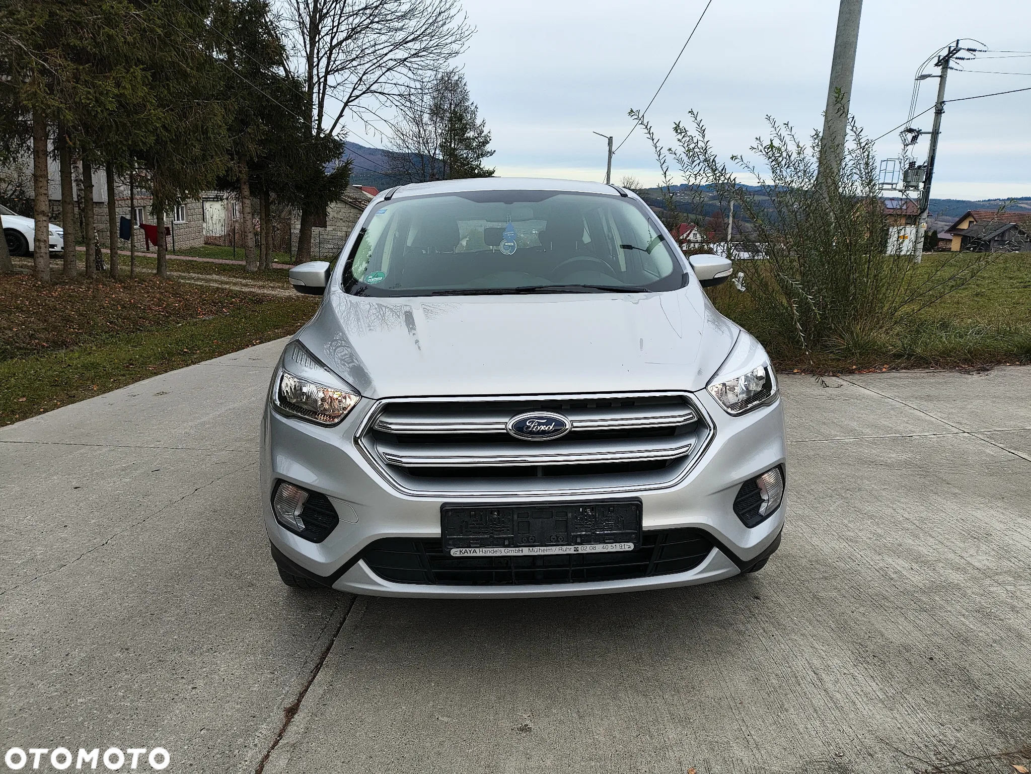 Ford Kuga 2.0 TDCi 4x4 SYNC - 33