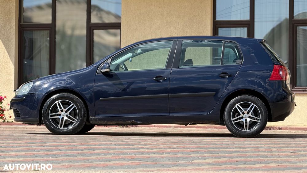 Volkswagen Golf - 7
