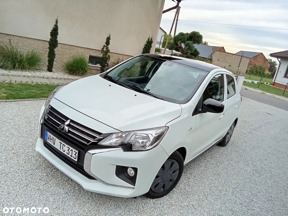 Mitsubishi Space Star 1.0 Edition 100 - 1