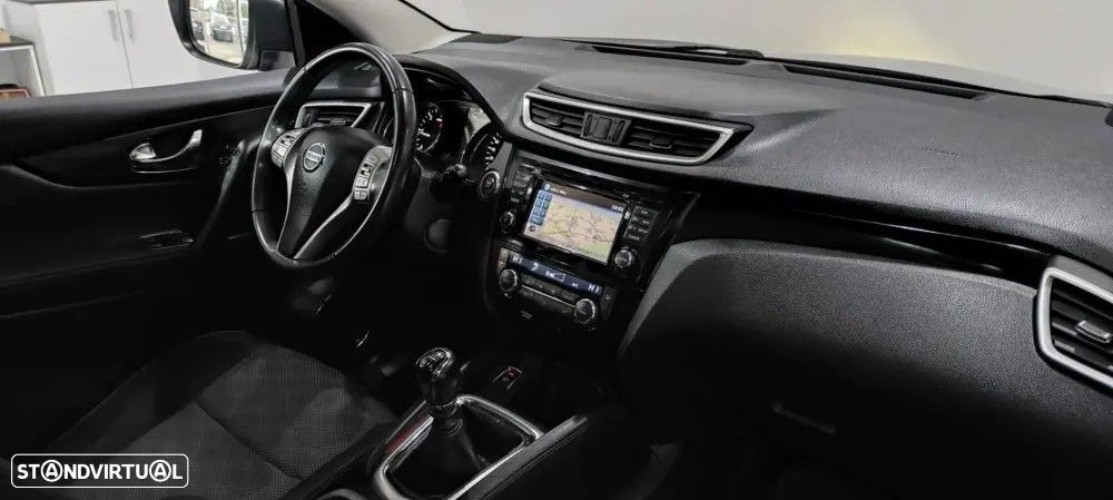 Nissan Qashqai 1.5 dCi Tekna - 8