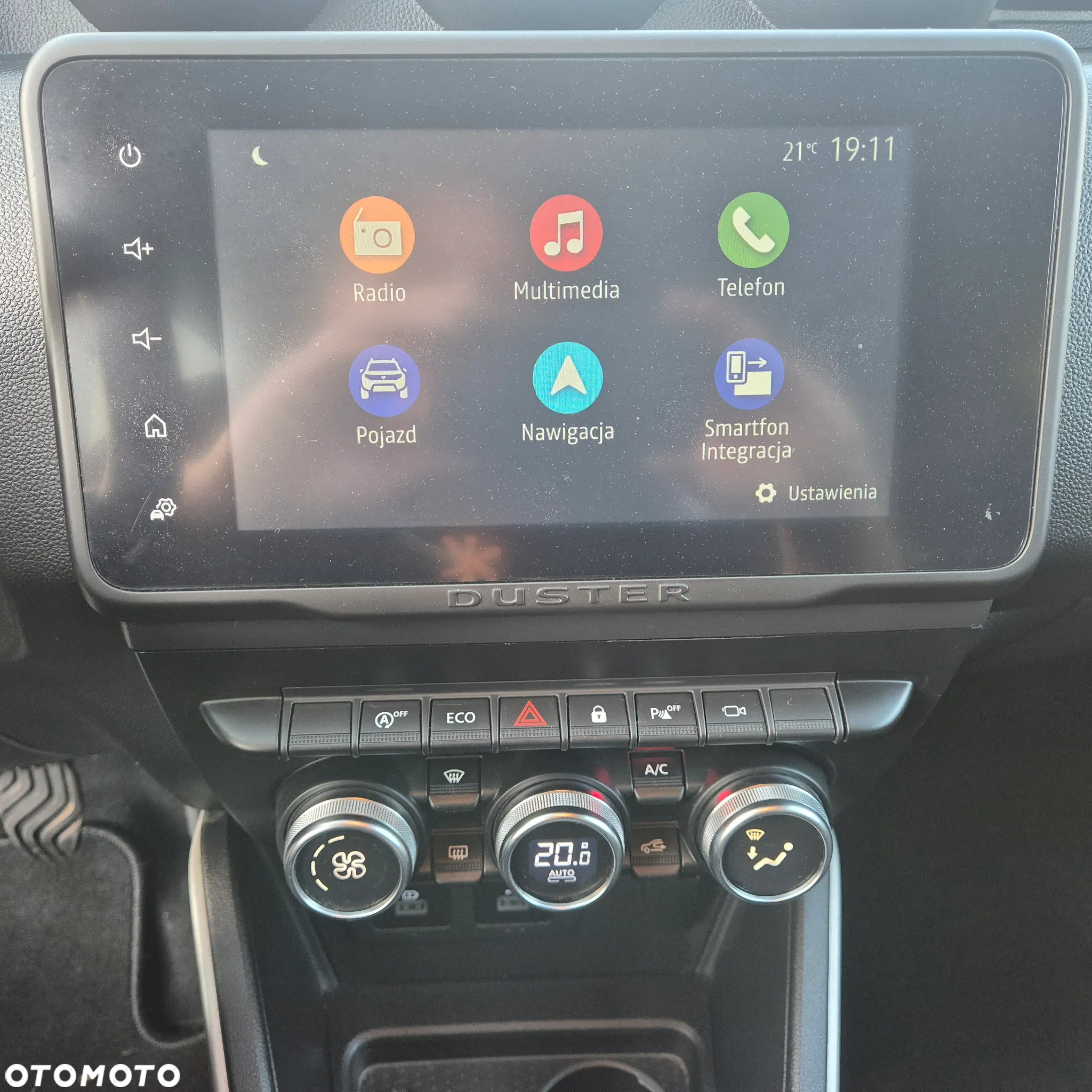 Dacia Duster Blue dCi 115 2WD Prestige+ - 29
