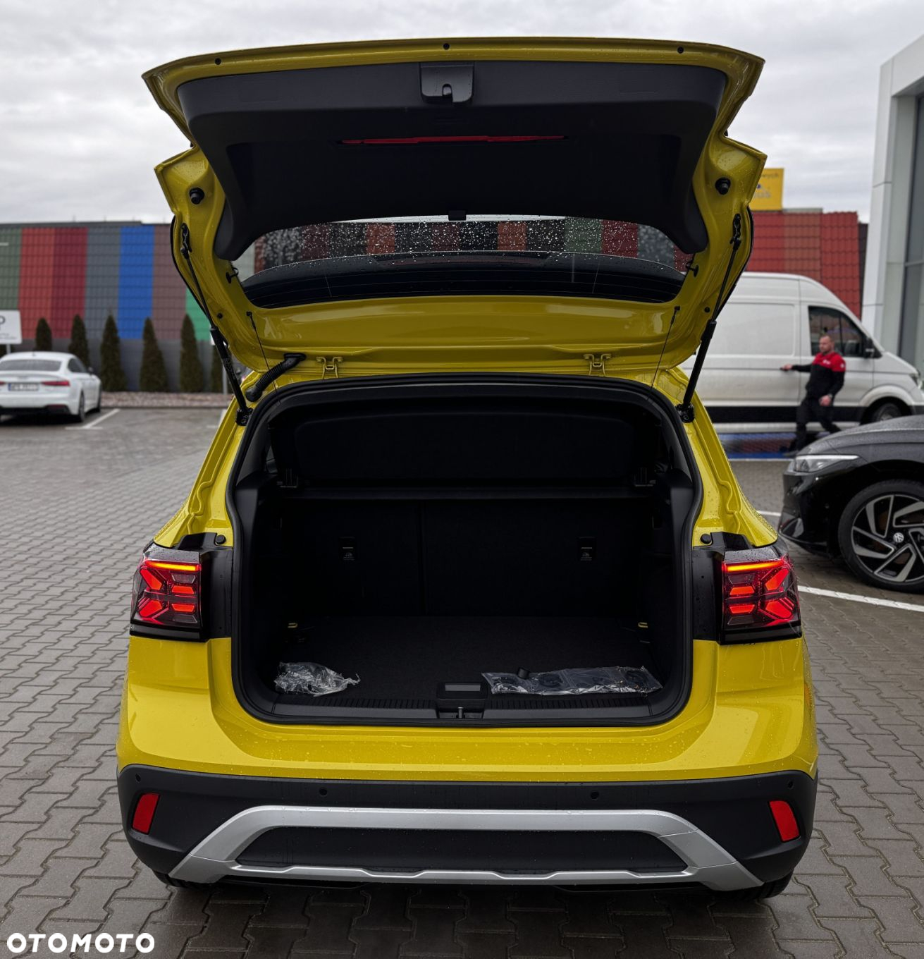 Volkswagen T-Cross 1.5 TSI ACT Style DSG - 5