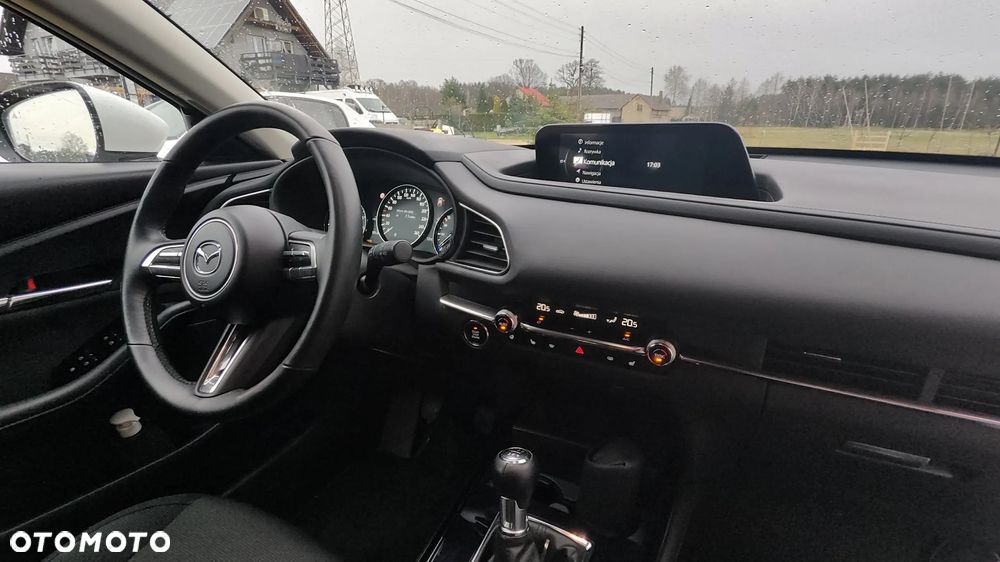 Mazda CX-30 2.0 mHEV Kanjo 2WD - 7