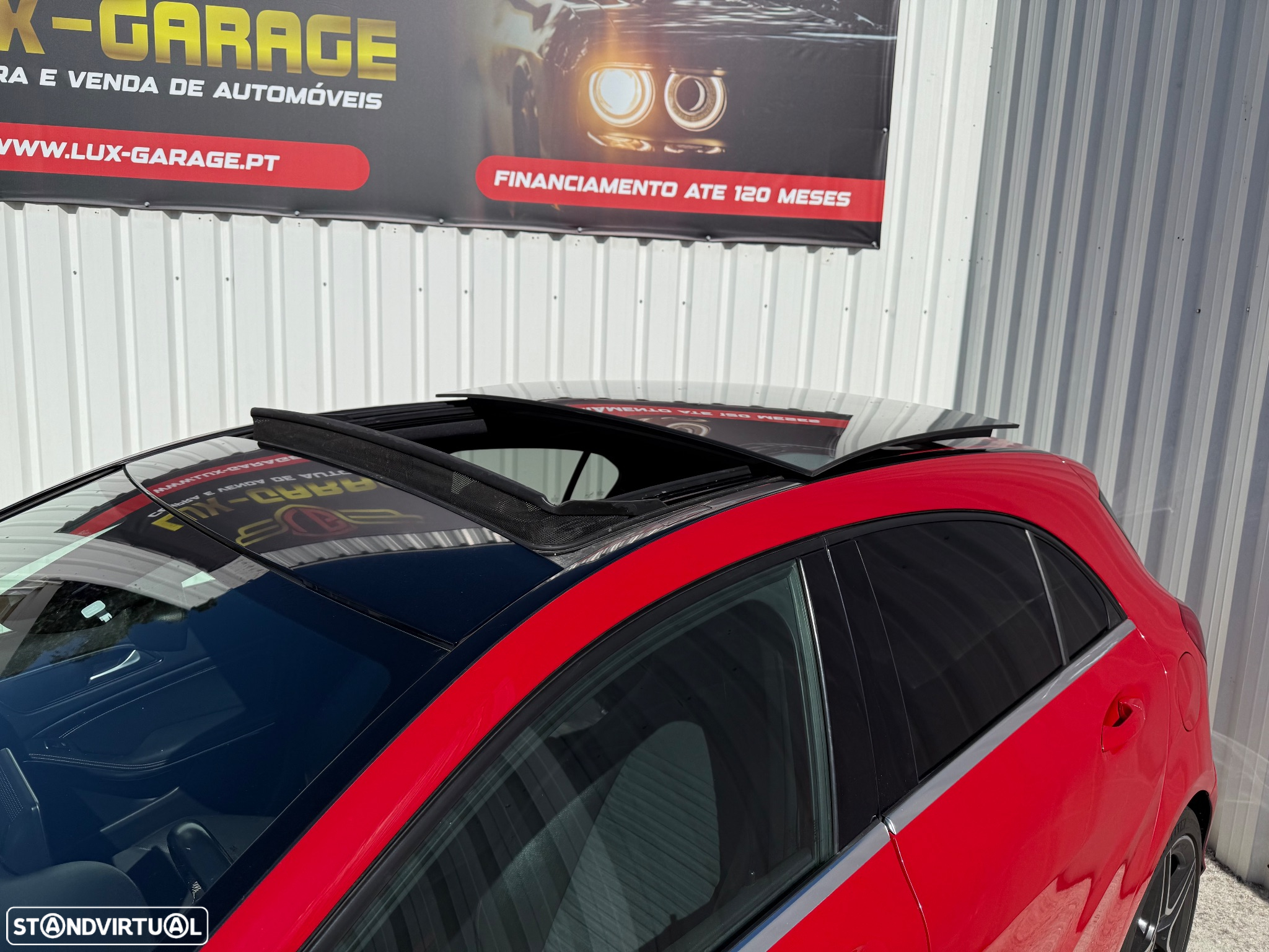 Mercedes-Benz A 200 CDI AMG Line - 8