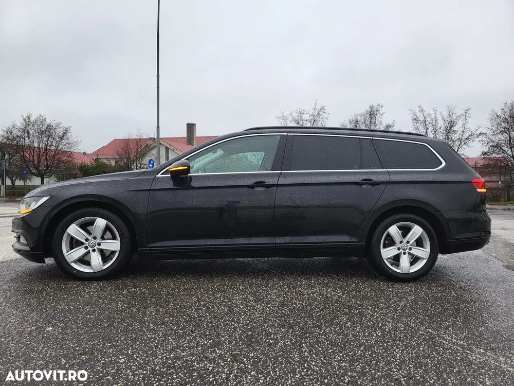 Volkswagen Passat 2.0 TDI Comfortline - 1