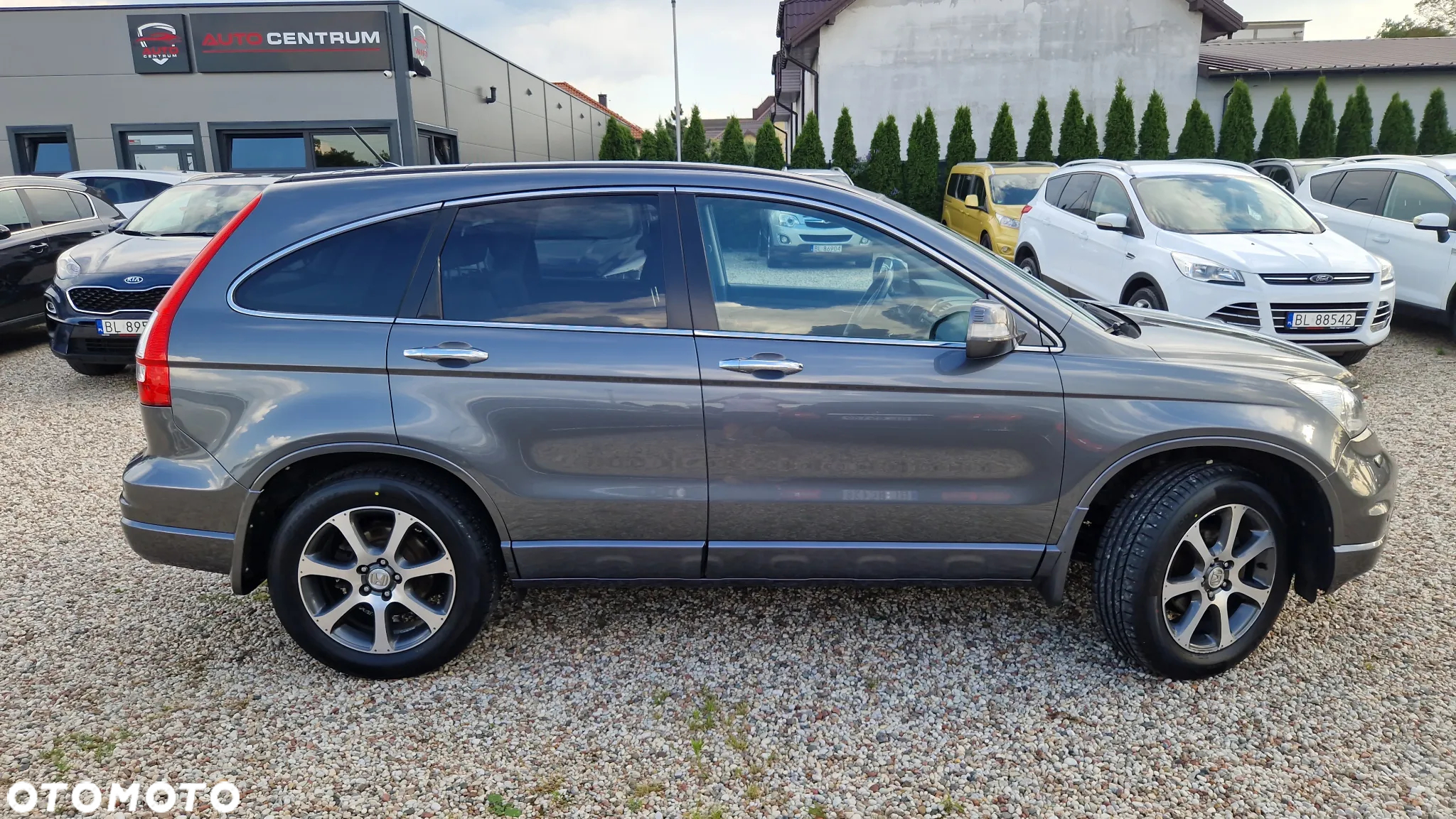 Honda CR-V 2.0i-VTEC Automatik Executive - 25