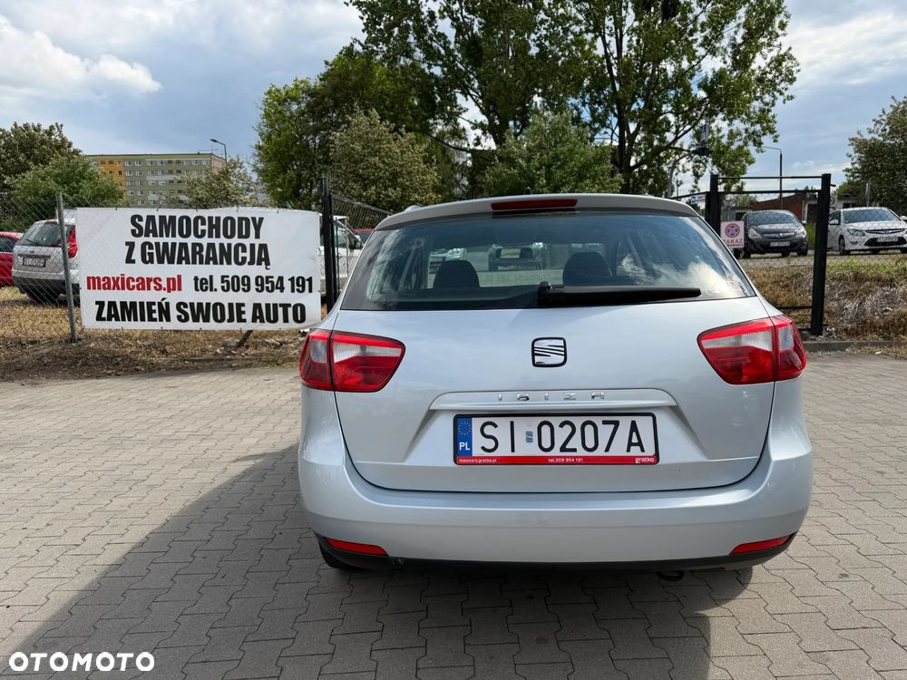 Seat Ibiza 1.4 16V Style - 8