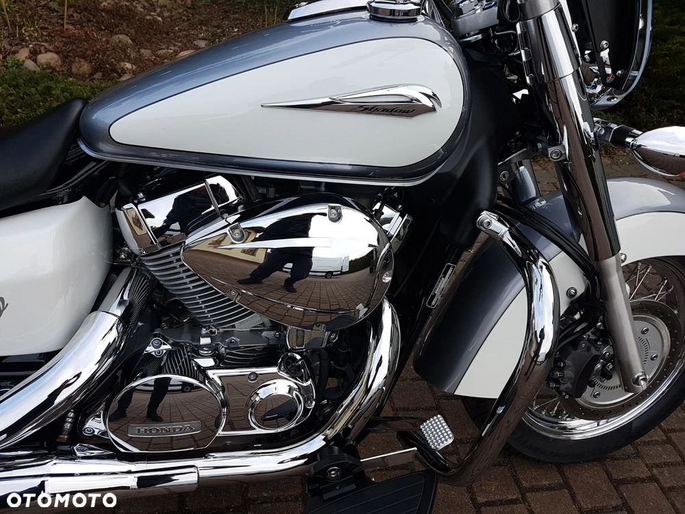 Honda Shadow - 15