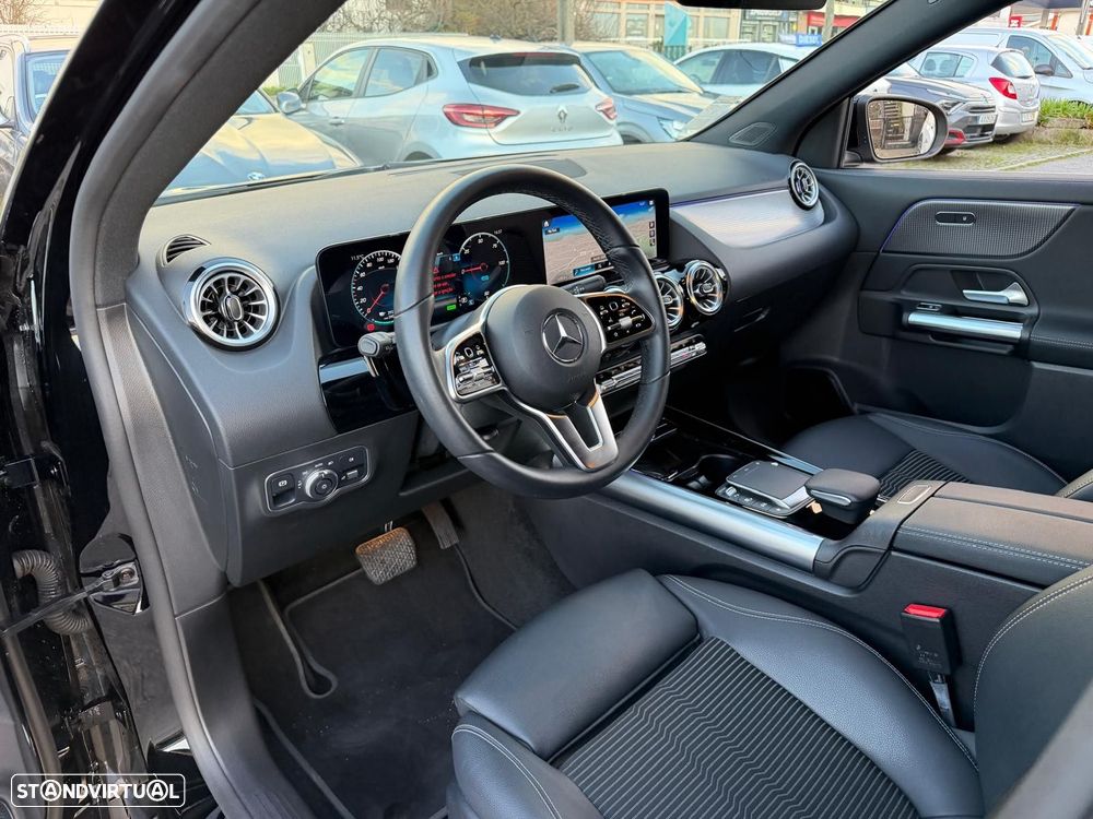 Mercedes-Benz EQA 250 Progressive - 8