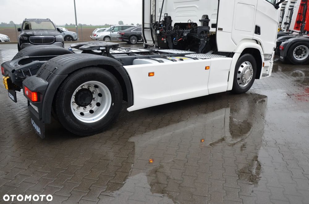 Scania R 450 / 2020 / PEŁEN ADR! / 4 PODUSZKI / FULL LED / KLIMA P. / ACC / NAVI / ALUSY / DE 6850 - 17