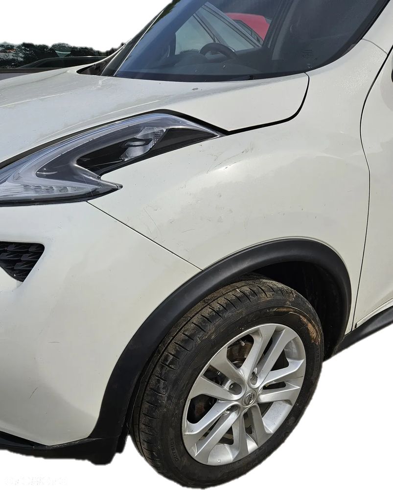 NISSAN JUKE I LIFT 14-19 KOMPLETNY PRZÓD 326G - 3