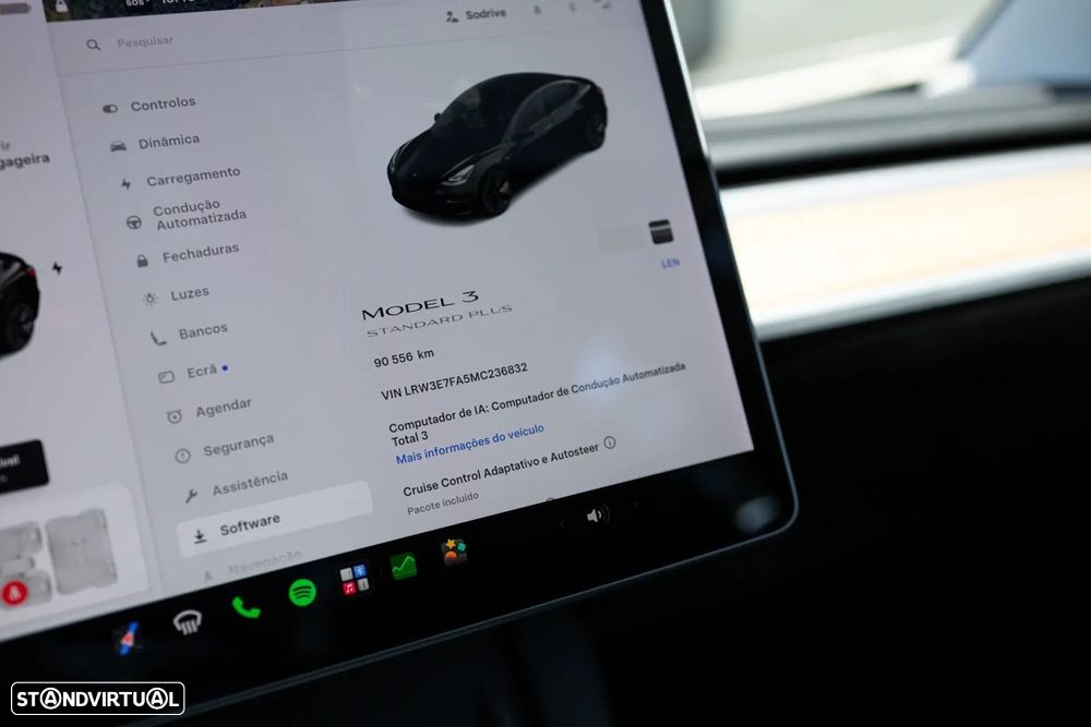 Tesla Model 3 Standard Range Plus RWD - 8