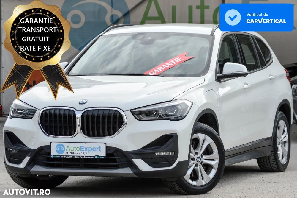 BMW X1 xDrive25e AT PHEV - 2