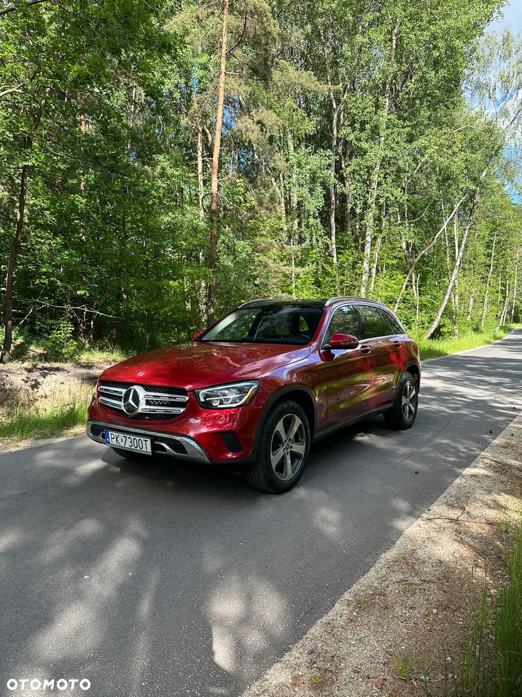 Mercedes-Benz GLC 300 4-Matic - 1