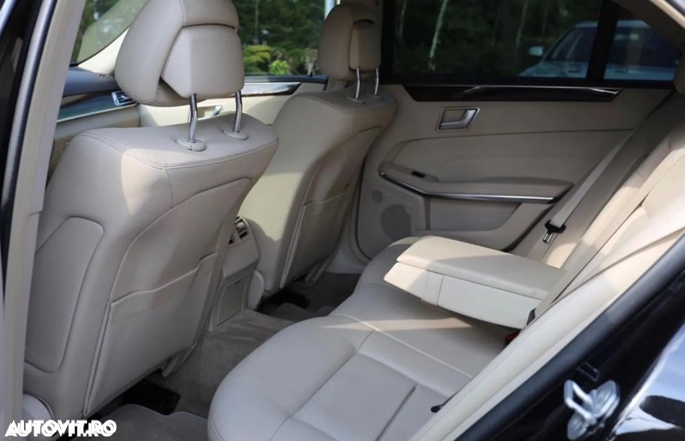 Mercedes-Benz E 220 CDI BlueEfficiency Aut. - 7