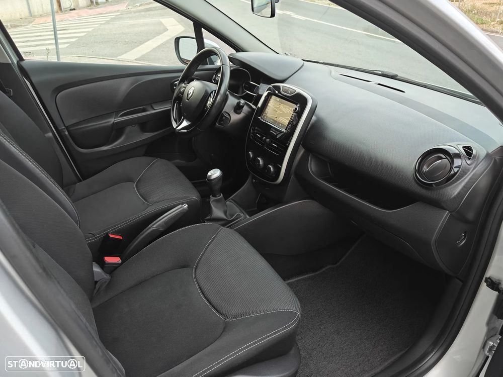 Renault Clio Sport Tourer Energy dCi 90 Business - 9
