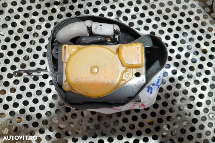 Centura siguranta fata dreapta 604675800 Mitsubishi Outlander 1 [2001 - 3