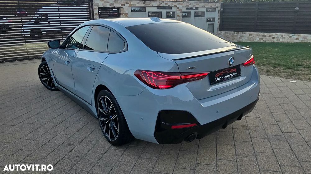 BMW Seria 4 420d xDrive M Sport - 5