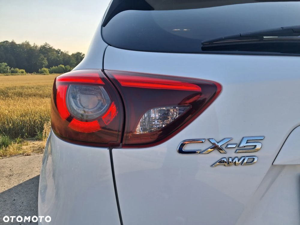 Mazda CX-5 - 4