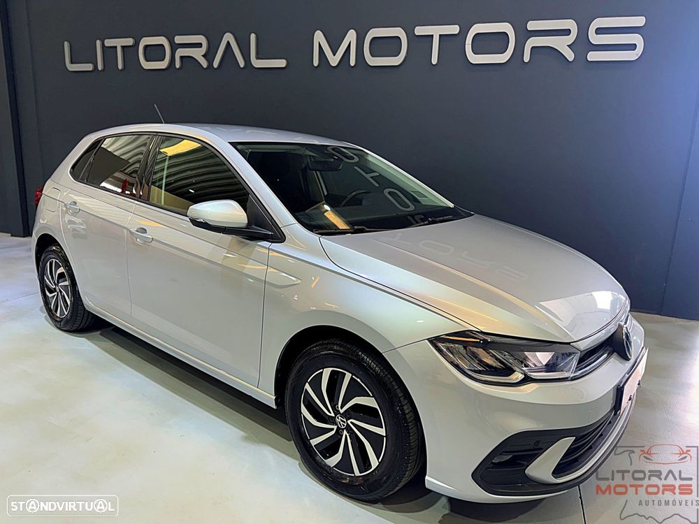 VW Polo 1.0 TSI Urban DSG - 2