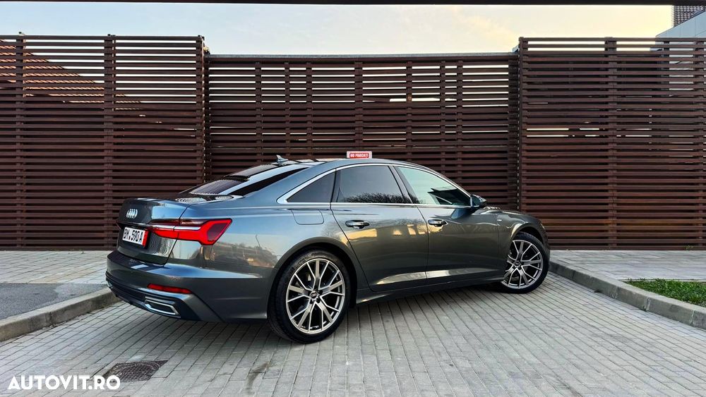 Audi A6 40 TDI S tronic S line - 11