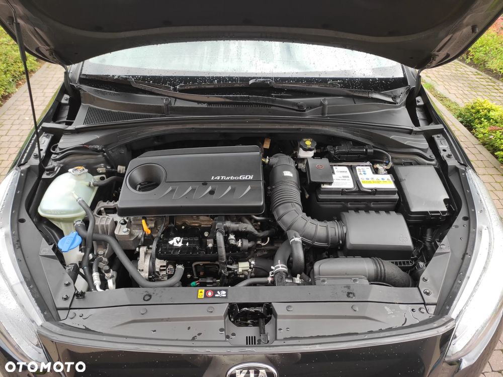 Kia ProCeed 1.4 T-GDI GT Line DCT - 25