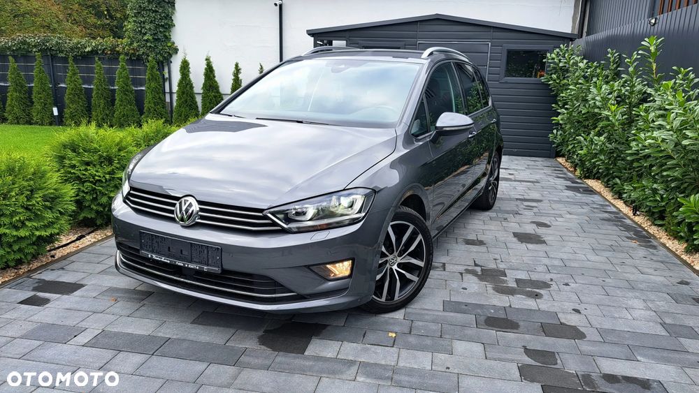 Volkswagen Golf Sportsvan 1.4 TSI (BlueMotion Technology) DSG Sound - 7