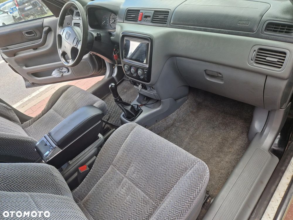 Honda CR-V 2.0 Rvi 4WD - 6