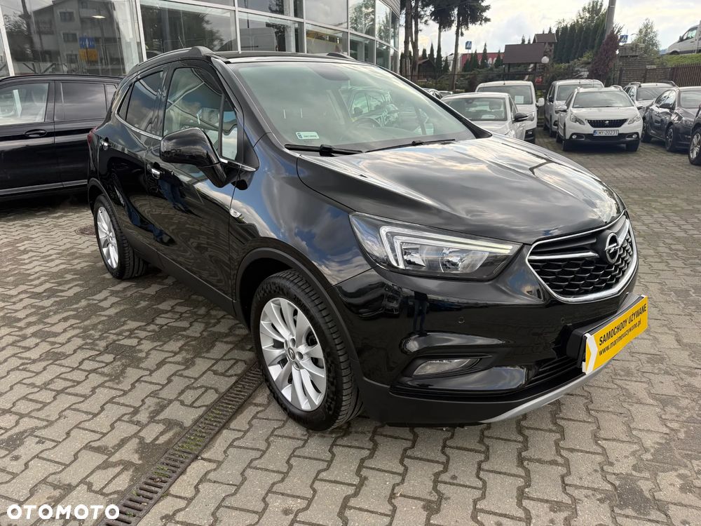 Opel Mokka X 1.4 T Elite S&S 4x4 - 3
