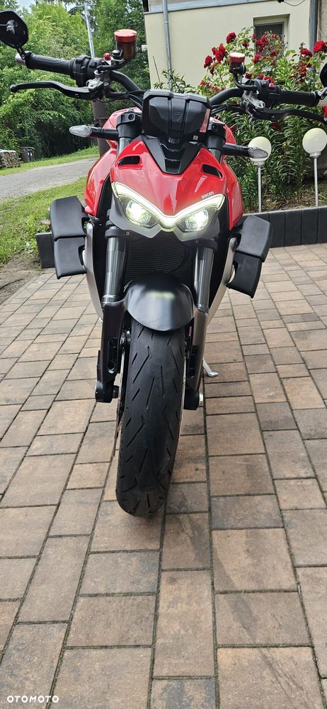 Ducati Streetfighter V4 - 15