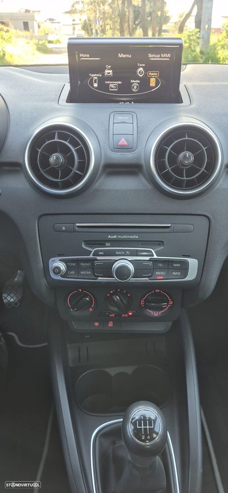 Audi A1 1.6 TDI Sport - 12