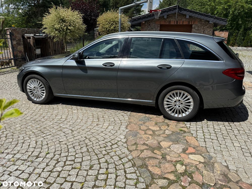 Mercedes-Benz Klasa C 250 7G-TRONIC Avantgarde - 10