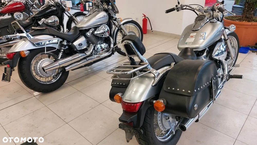 Honda Shadow - 33