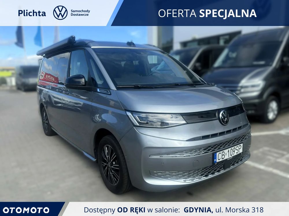 Volkswagen California - 2