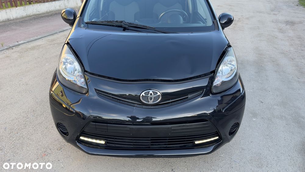 Toyota Aygo 1.0 VVT-i Black - 13