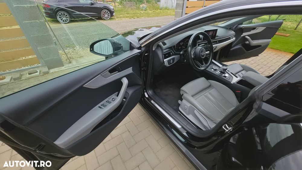 Audi A5 Sportback 40 TDI S tronic sport - 11