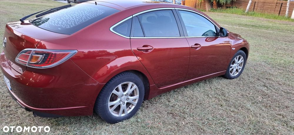 Mazda 6 Sport 2.0 Exclusive - 4