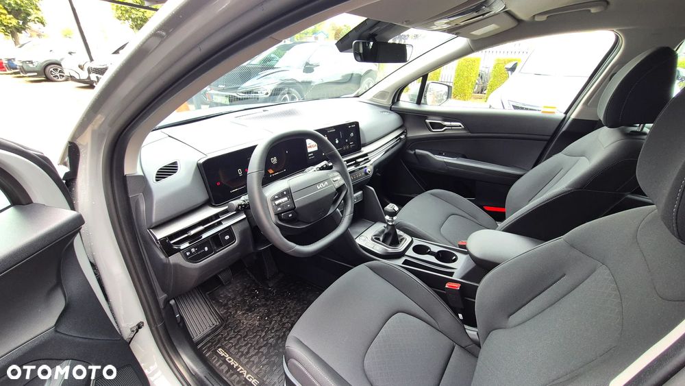 Kia Sportage 1.6 T-GDI M 2WD - 11