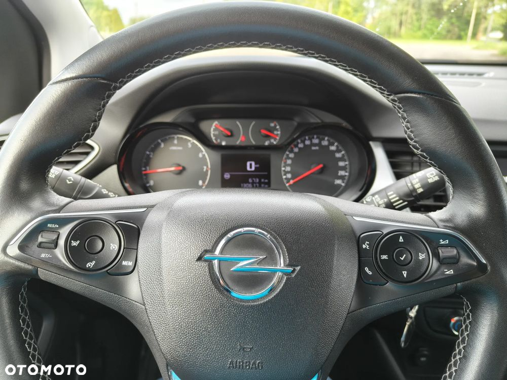 Opel Crossland X 1.2 Enjoy - 10