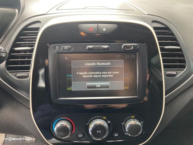 Renault Captur ENERGY TCe 90 Experience - 20
