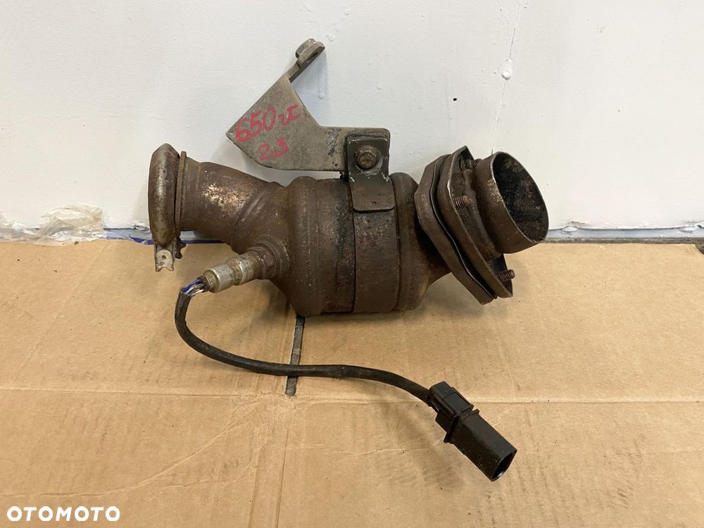 FIAT DUCATO 2.3 06- KATALIZATOR DPF FILTR CZĄSTEK STAŁYCH - 1