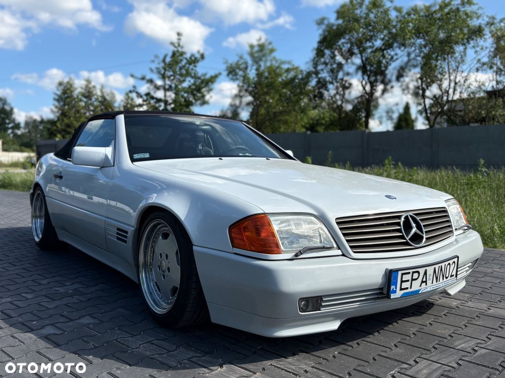 Mercedes-Benz SL - 33