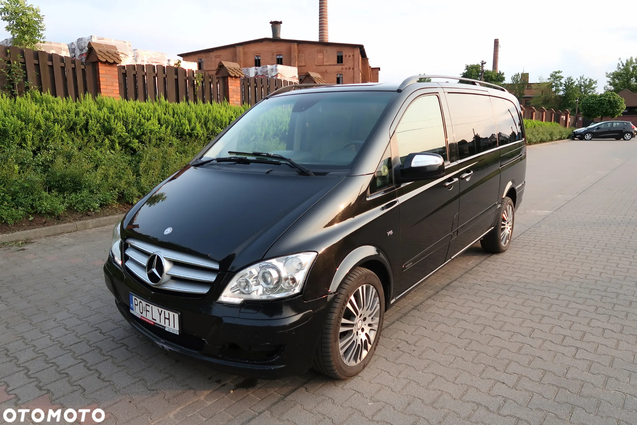 Mercedes-Benz Viano 3.0 CDI Ambiente (d³ugi) - 23