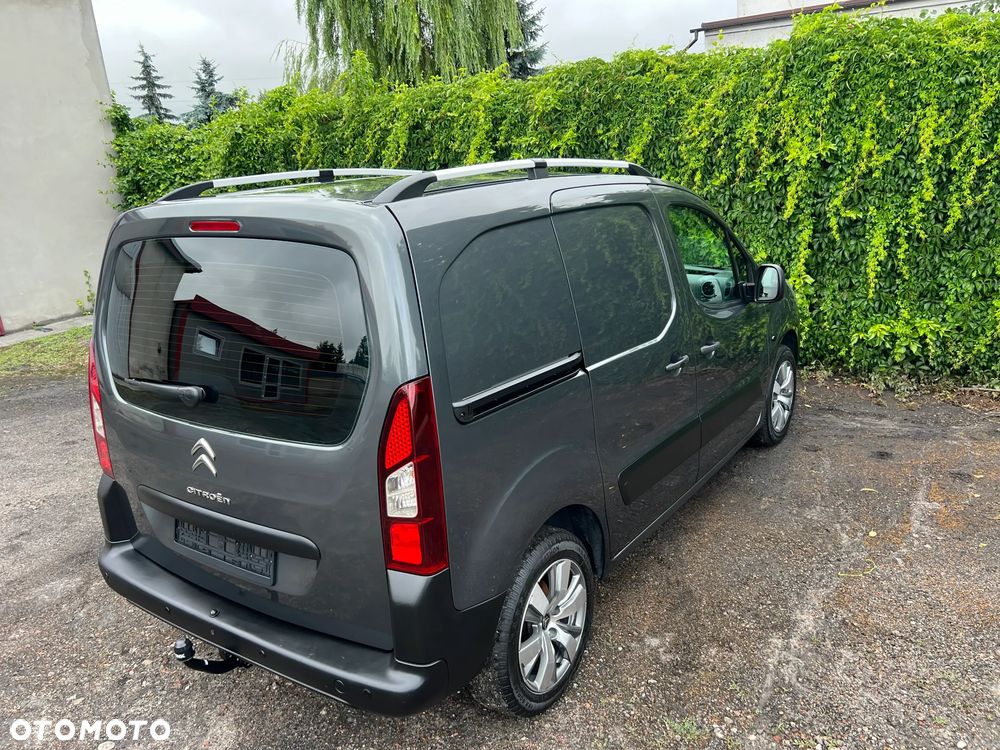 Citroën Berlingo - 13