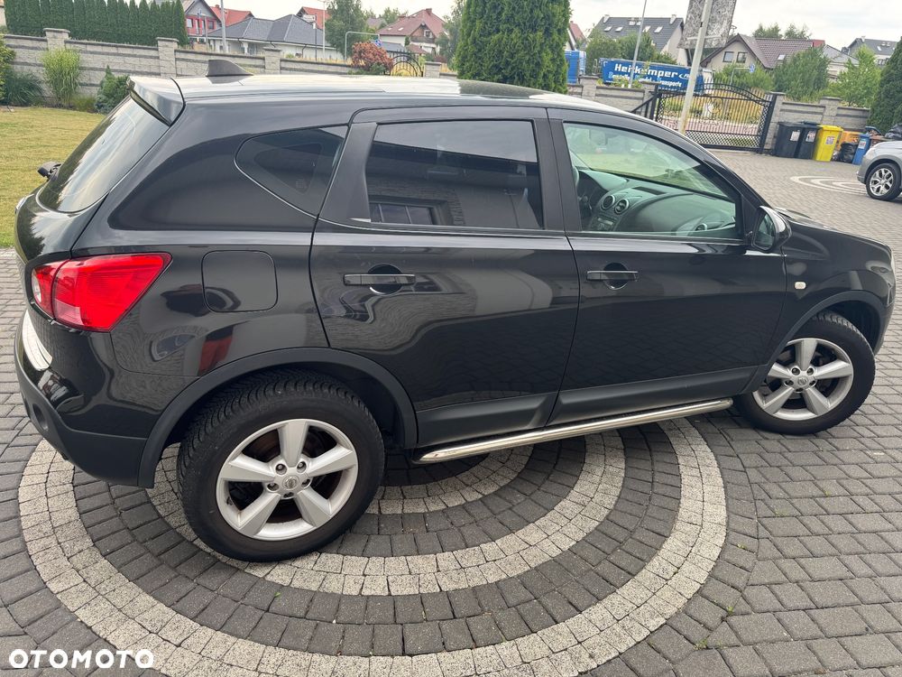 Nissan Qashqai 1.6 I-Way - 10