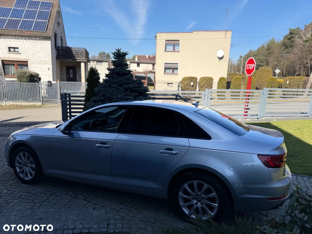 Audi A4 Limousine 2.0 TDI DPF clean diesel quattro Ambition - 8