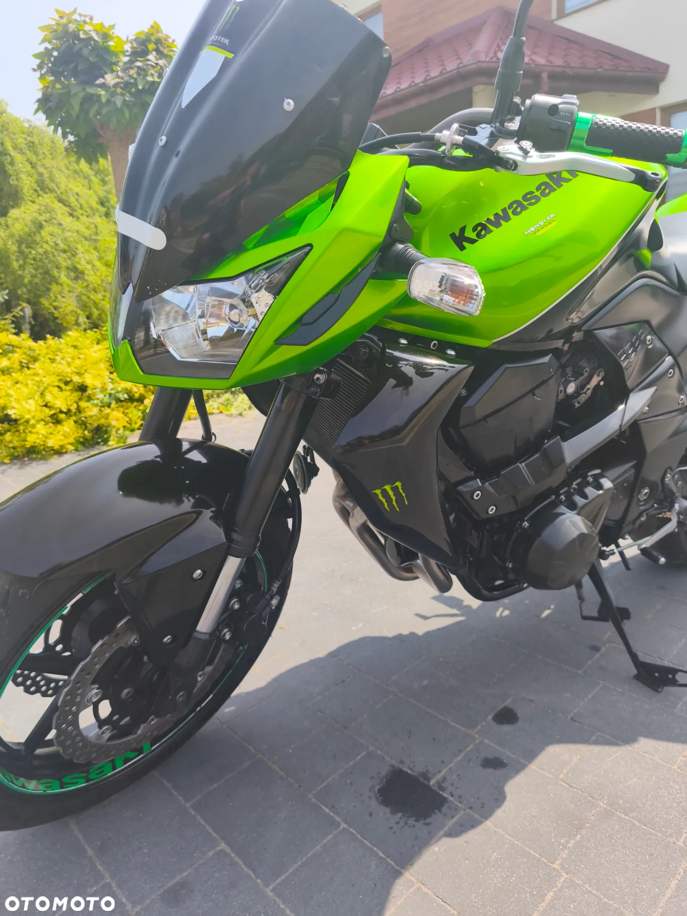 Kawasaki Z - 20