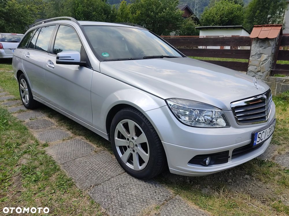 Mercedes-Benz Klasa C 180 Kompressor Classic - 10