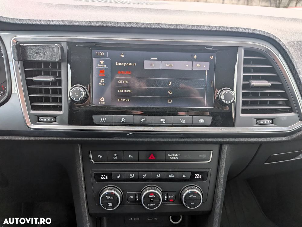 Seat Ateca 1.5 TSI ACT DSG OPF Style - 10