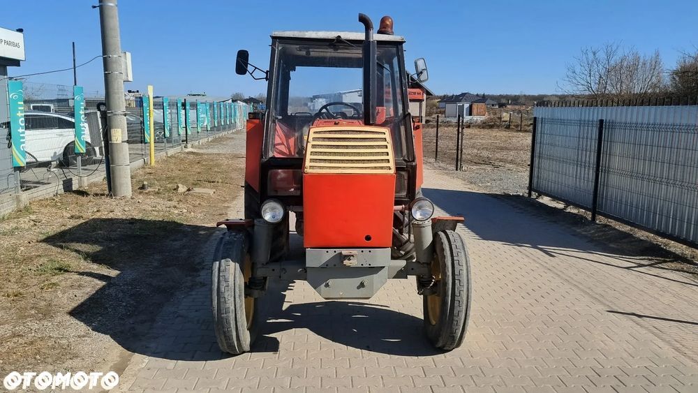 Ursus C385 - 7